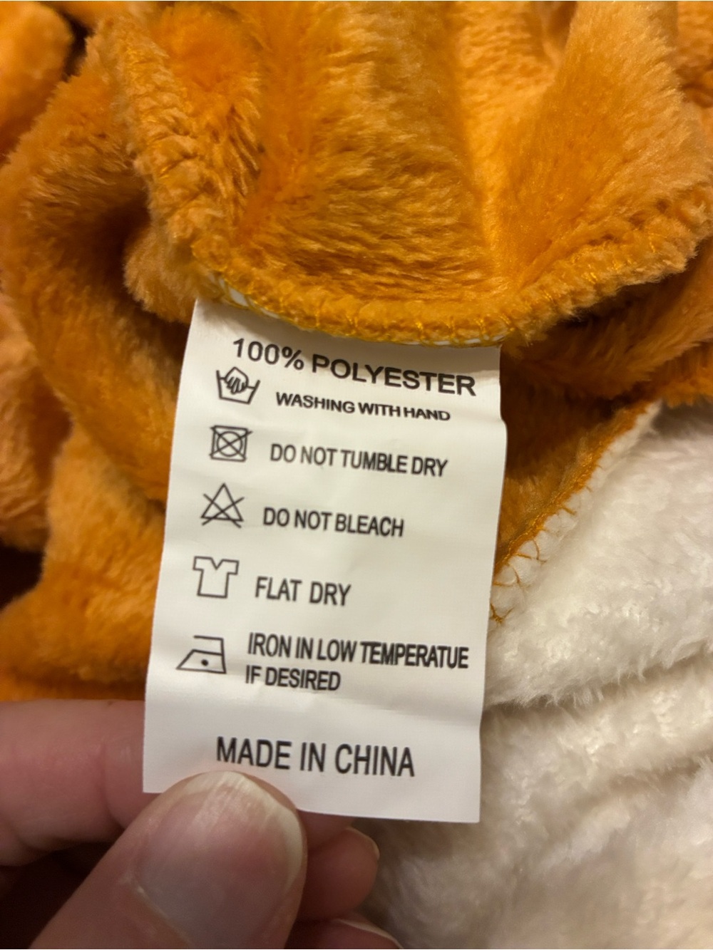 NWOT adult unisex Corgi Onsie size Large - Picture 10 of 10